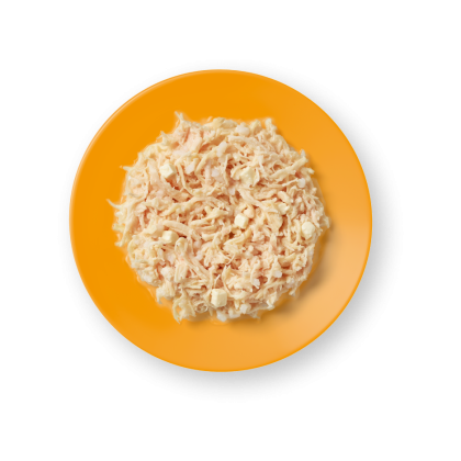 Applaws Chicken breast and Cheese in broth 156g - Месни хапки за котка с пилешко филе и сирене в бульон