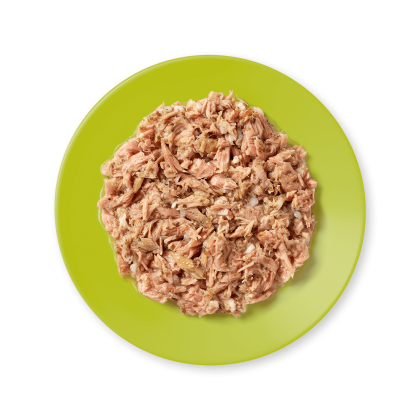 Applaws Tuna Fillet with Seaweed in broth 156g - Месни хапки за котка с риба тон и водорасли в бульон