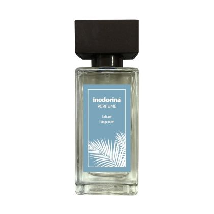 Inodorina Perfume Blue Lagoon - Нежен парфюм за кучета и котки Синя лагуна 30 мл