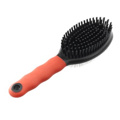 Ferplast GRO 5950 – Двустранна четка за кучета и котки