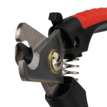 Ferplast GRO 5986 – Нокторезачка за кучета с предпазител