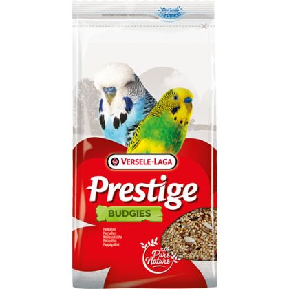 Versele-Laga Standard Small Parakeet 1 kg-пълноценна храна   за вълнисти папагали            