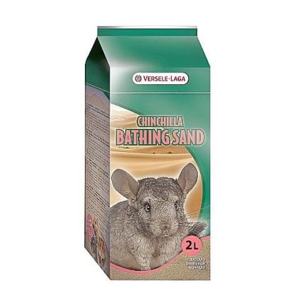 Versele-Laga Chinchilla Bathing Sand 1.3кг - пясък за къпане на чинчили 