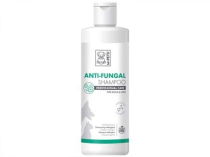  M-Pets - Anti-fungal Shampoo - 250 ml - Professional Care - Шампоан за кучета 250мл - против гъбички