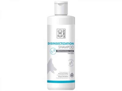 M-Pets - Dog Disinsectization Shampoo - 250 ml - Professional Care - Шампоан за кучета против насекоми 250 мл