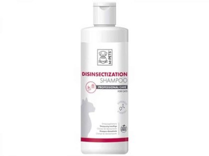 M-Pets - Cat Disinsectization Shampoo - Шампоан за котки 250 мл против насекоми