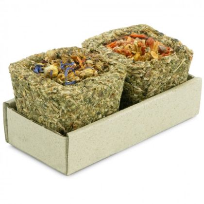 JR FARM - Беззърнеста купа за хапване 2x75гр. 