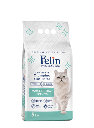 Бенто FELIN MARSEILLE SOAP - 5 литра с аромат на марсилски сапун