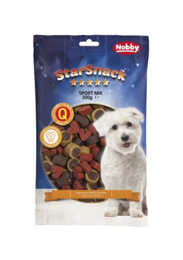 Nobby Лакомство StarSnack Sport Mix - 200 гр