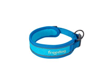 Cool Pro Tech Collar BLUE 25mm x 53/63cm -ОХЛАЖДАШ НАШИЙНИК СИН