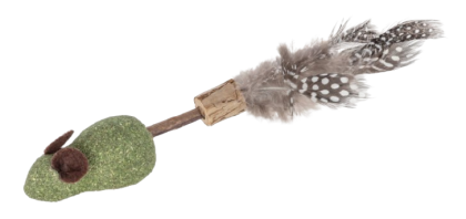 Kerbl - Pet CatNip - Мишле от пресован Catnip, Мататаби и пера
