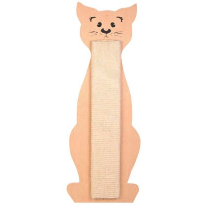 Trixie - Драскалка във формата на котка 21 × 58 cм.
