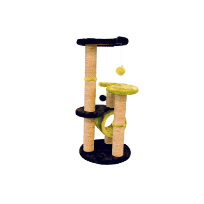M-Pets - EVEREST cat tree - Драскало-катерушка Everest 40х86h см