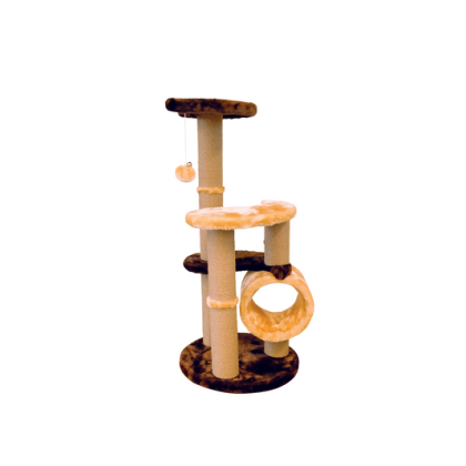 M-Pets - VENTOUX cat tree - катерушка Ventoux 40х86h см