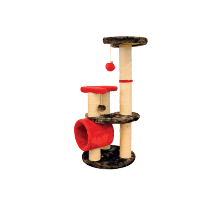 M-Pets - MONTBLANC cat tree - катерушка за котки МОНБЛАН 40х86h см
