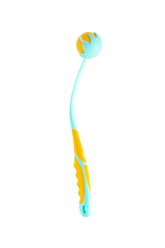 Freedog Splash Toy ThrowBall YELLOW 46 x 6,5 x 5,3 cm -ПЛУВАЩА ИГРАЧКА ЗА КУЧЕ катапулт
