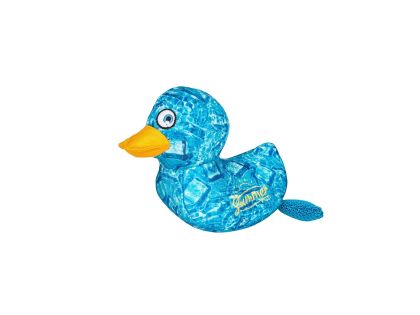 Freedog Blue Duck Con Squeaker 24 x 15,5 cm Floating-ПЛУВАЩА ИГРАЧАКА ЗА КУЧЕ патица със звук
