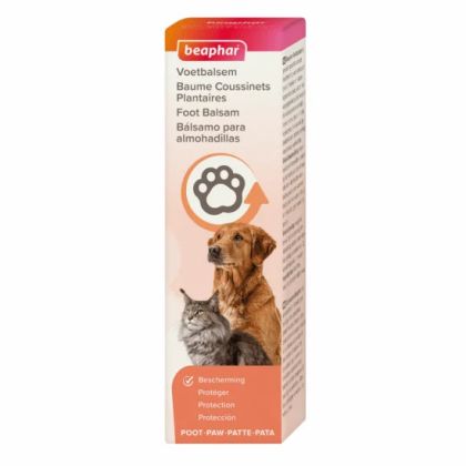 Beaphar Feet Balsam Dog/Cat – балсам за лапи за кучета и котки, 40 мл