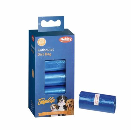 Nobby Хигиенни торбички 4 ролки с 15 бр.
