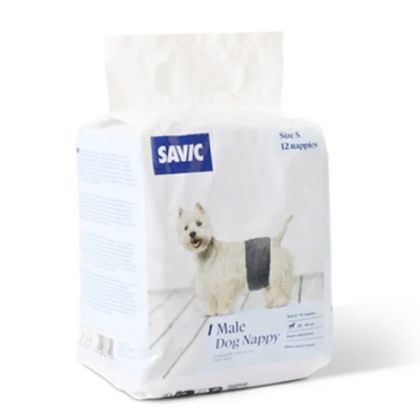 Savic Male Nappy мъжки памперс S, 12 бр./оп