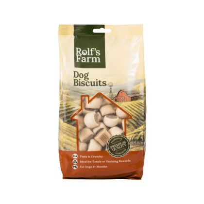 Rolf's бисквити за кучета - микс с костен мозък 750гр