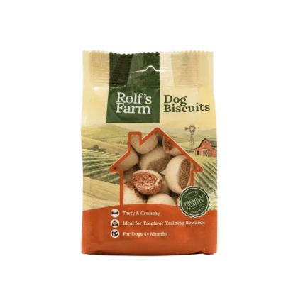 Rolf's бисквити за кучета - микс с костен мозък 200гр