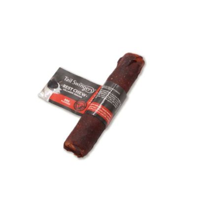 TAILSWINGERS COLLAGEN ROLL-BBQ (13.5CM 50GRx1PCS)– Колагеново лакомство за куче с барбекю вкус 1бр 13.5см