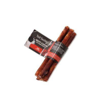 TAILSWINGERS COLLAGEN STICKS-BBQ (13.5CM 7GRx5PCS) – Колагеново лакомство за куче с барбекю вкус 5бр 13.5см