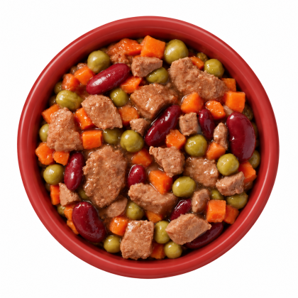 Applaws Beef with carrots stew- Консерва за куче телешка яхния с моркови, грах и фасул 156гр
