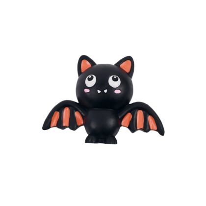 M-pets Halloween Dog Toy Black Bat - Играчка за куче латексова Черен Прилеп с пискун