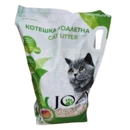JOZY ТОФУ Котешка тоалетна 18 литра - 7кг с аромат горски плодове