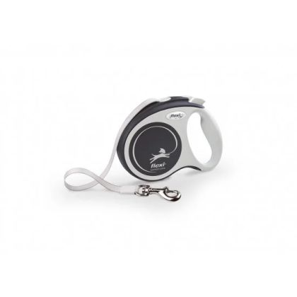 Автоматичен повод flexi Comfort Plus XS Mini - 3м лента, до 12 кг