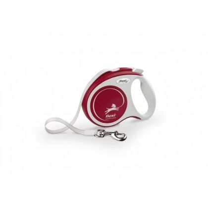 Автоматичен повод flexi Comfort Plus XS Mini - 3м лента, до 12 кг