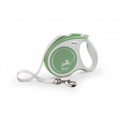 Автоматичен повод flexi Comfort Plus XS Mini - 3м лента, до 12 кг