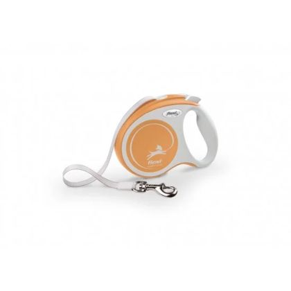 Автоматичен повод flexi Comfort Plus XS Mini - 3м лента, до 12 кг