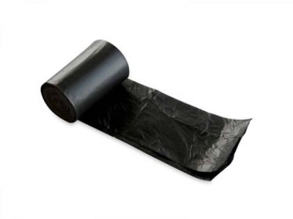 M-Pets - Waste bag - Черни хигиенни торбички 1 ролка