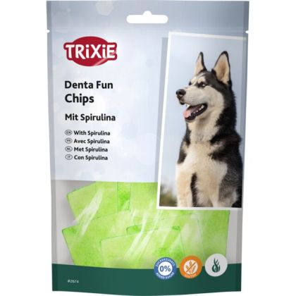 TRIXIE Chips with Spirulina 50g - Чипс със спирулина алга