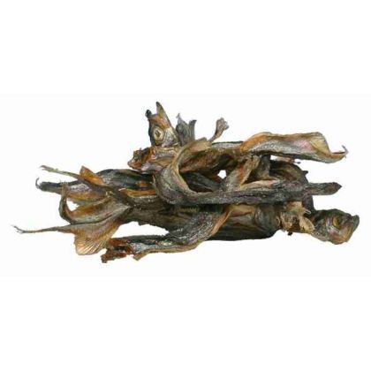 TRIXIE Dried Fish 200гр - Допълваща храна за кучета Сушена риба