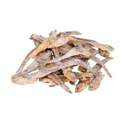 TRIXIE Dried Fish 50гр - Допълваща храна за котки Сушена риба