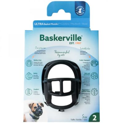 Baskerville Ultra Muzzle  намордник 