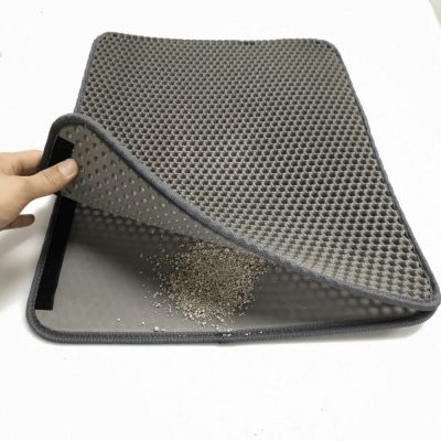 Linda Clean Paws килимче за почистване на лапи 40x55 см