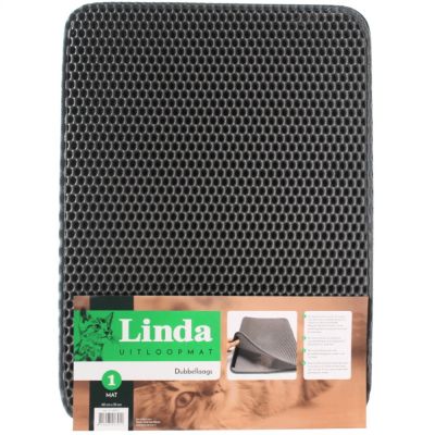 Linda Clean Paws килимче за почистване на лапи 40x55 см