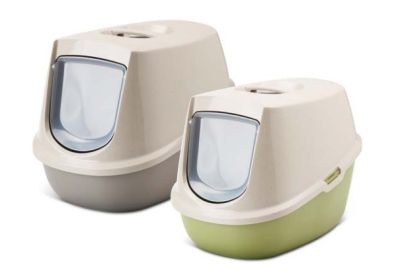 Котешка тоалетна къща  Manon Happy Planet  54.5 x 39 x 39см