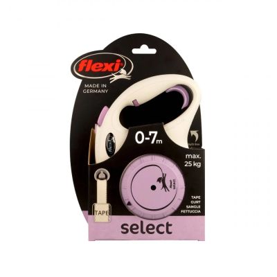 Автоматичен повод flexi Select - 7 м лента