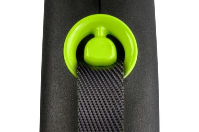 Автоматичен повод  flexi Black Design L  - 5м лента, до 50кг
