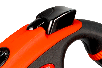 Автоматичен повод  flexi Xtreme L  - 8м лента, до 55кг 
