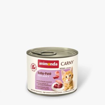 Carny Baby 200 г - за подрастващи от 1 до 4мес