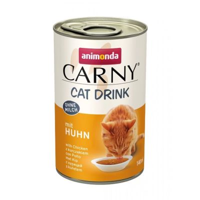 Carny Drink Chicken  140мл - напитка с пилешко