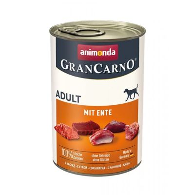 GranCarno®  Adult - патица за израснали кучета