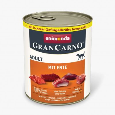 GranCarno®  Adult - патица за израснали кучета
